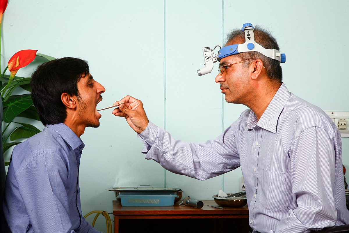 Ear, Nose, and Throat (ENT)