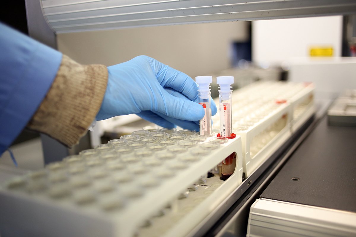 Department of Pathology & Laboratory Medicine