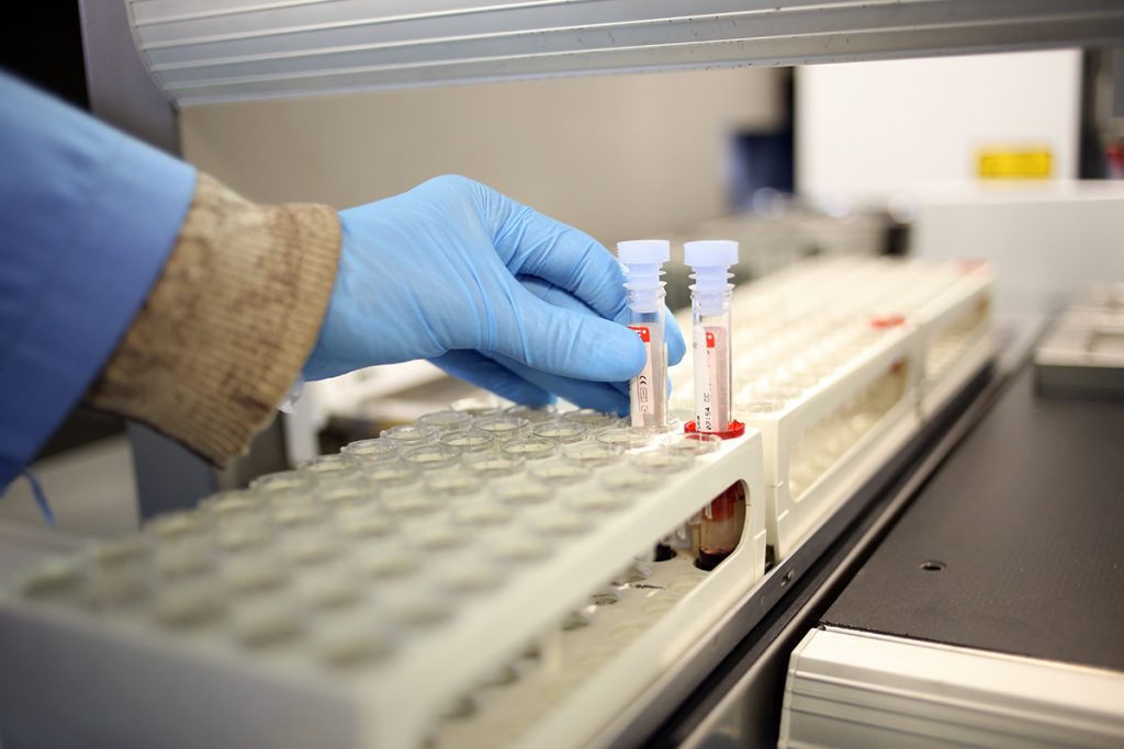 Diagnostic Services