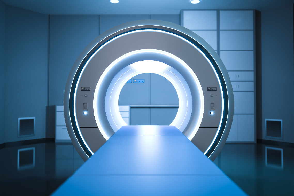 Magnetic Resonance Imaging (MRI)