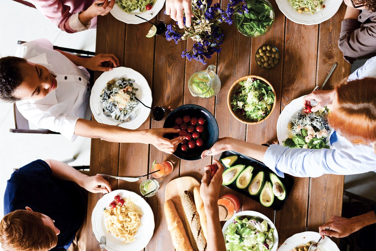 Nutrition & Dietetics