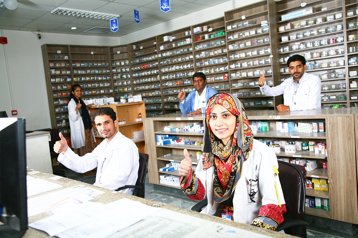 Pharmacy